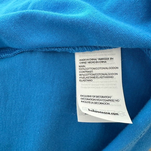 WOMEN'S НОКА ONE ONE W ALL-DAY TEE - Picture 9 of 11